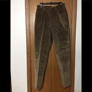 EVAN-PICONE  CORDUROY Pants